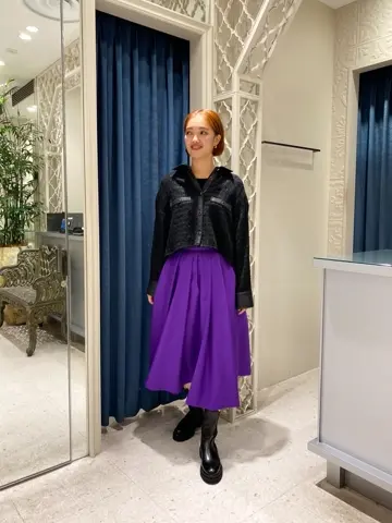 Diagram 矢野　瑞佳 コーディネート画像