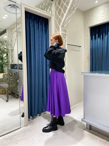 Diagram 矢野　瑞佳 コーディネート画像