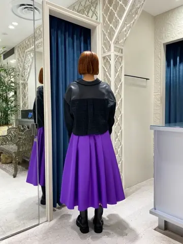 Diagram 矢野　瑞佳 コーディネート画像