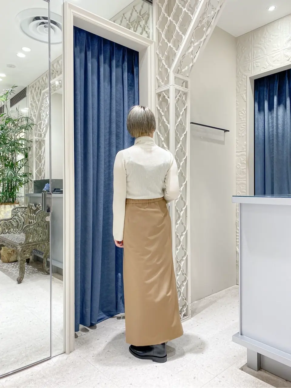 Diagram Adachi コーディネート画像