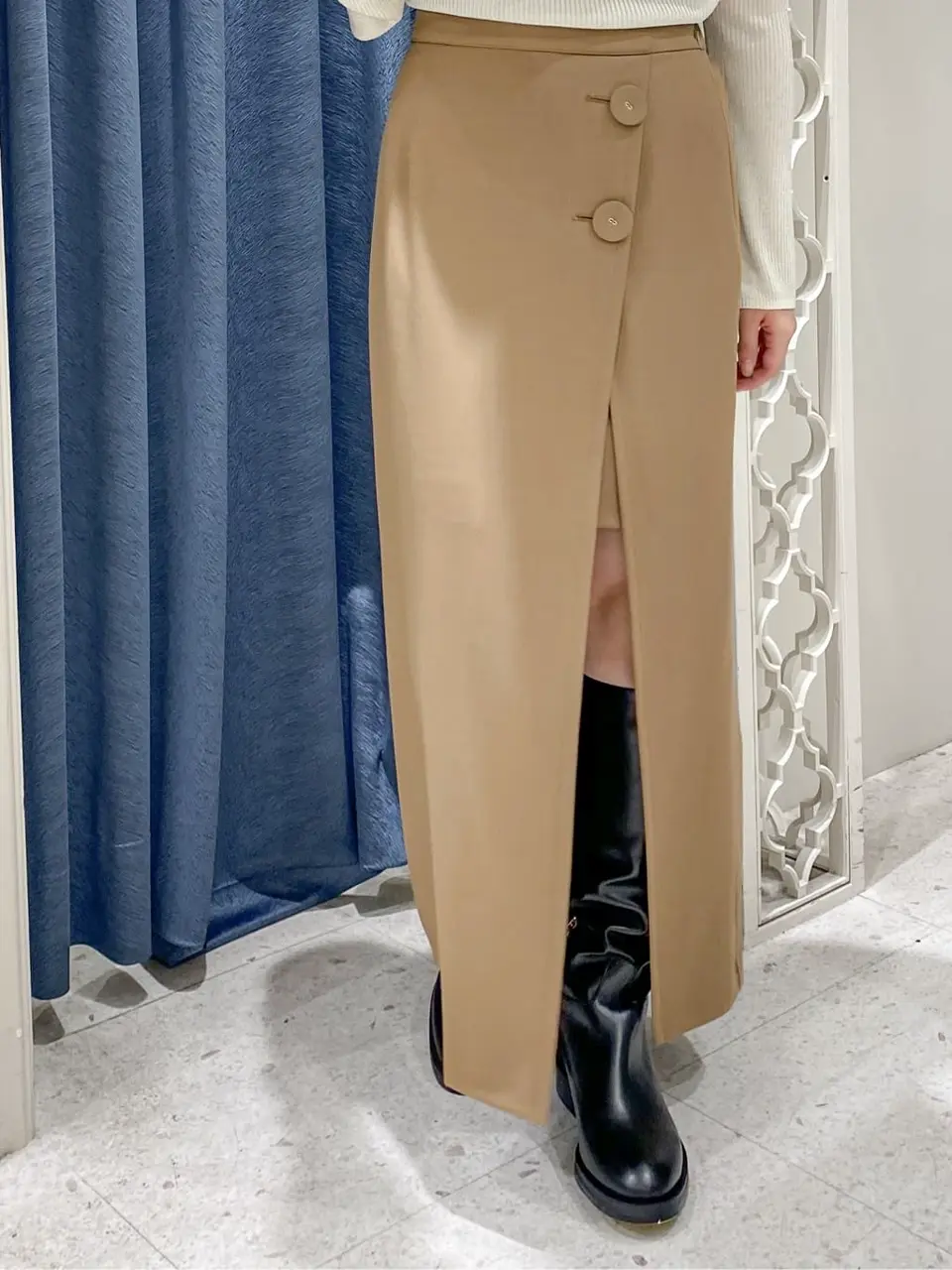 Diagram Adachi コーディネート画像