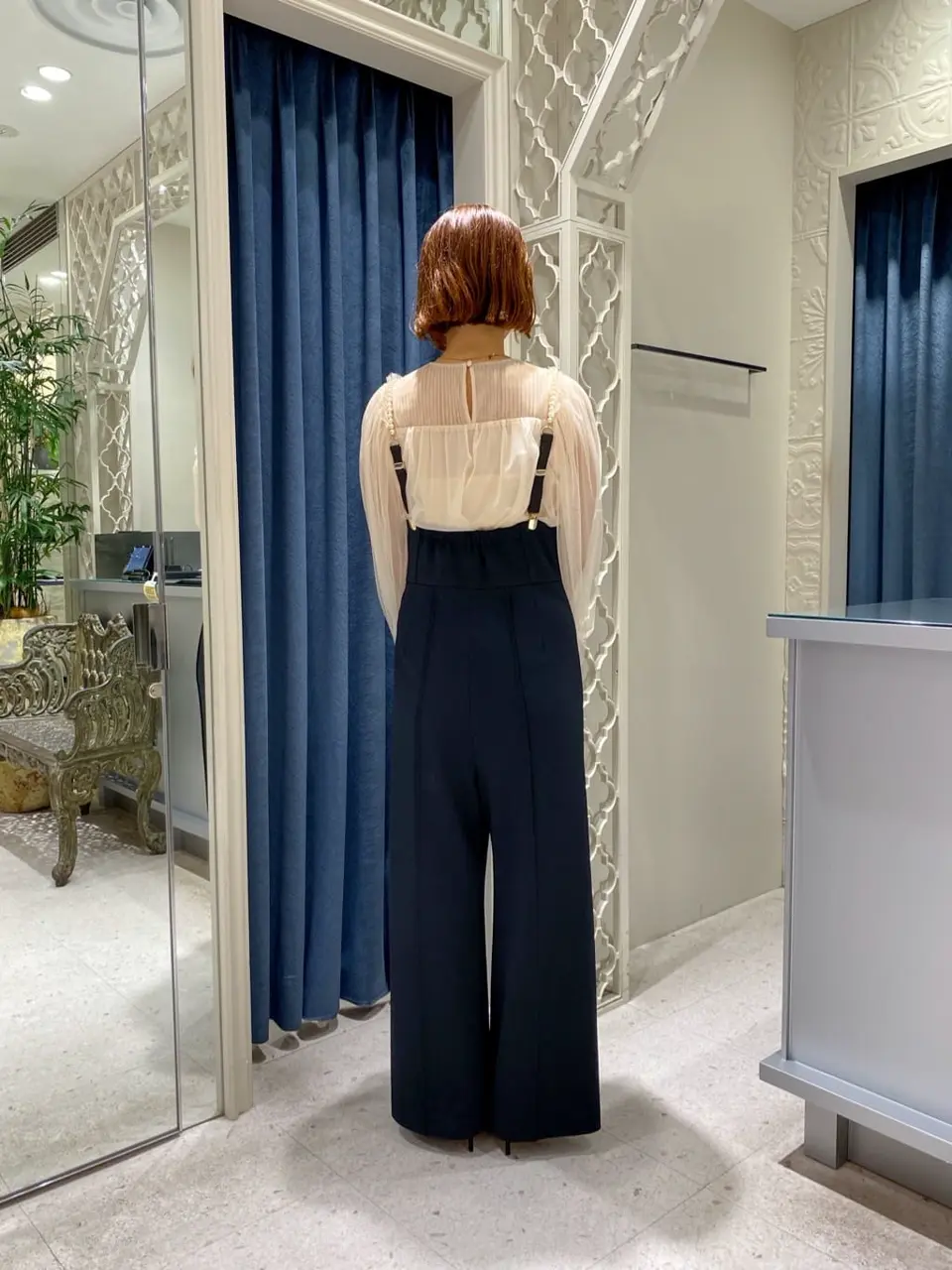 Diagram 矢野　瑞佳 コーディネート画像