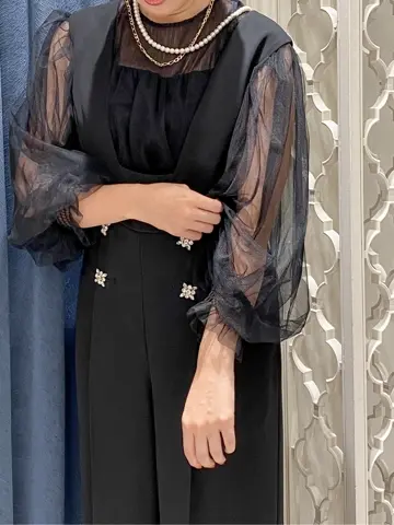 Diagram Adachi コーディネート画像