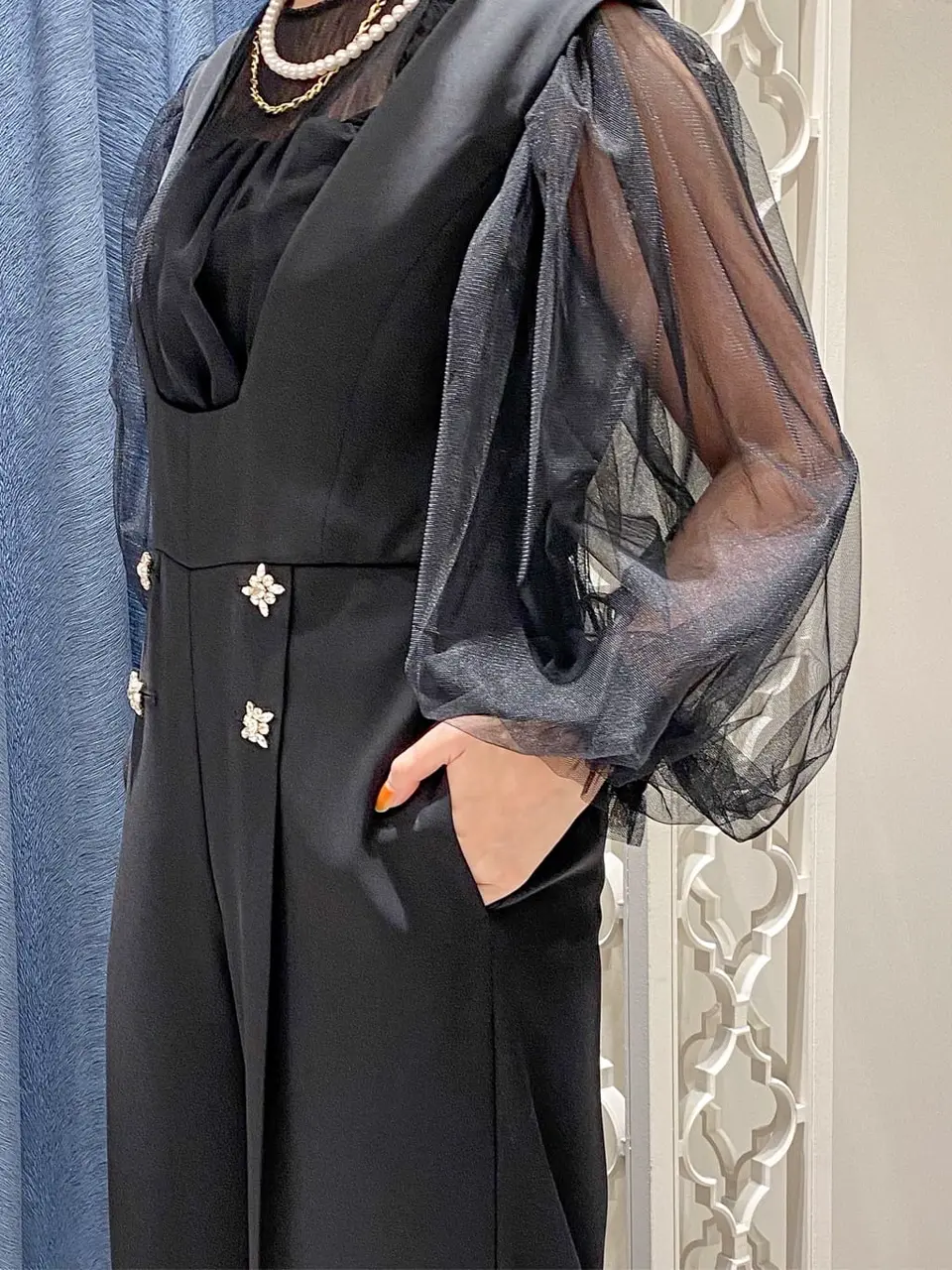 Diagram Adachi コーディネート画像