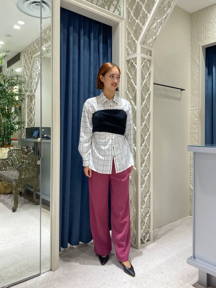 Diagram 矢野　瑞佳 コーディネート画像