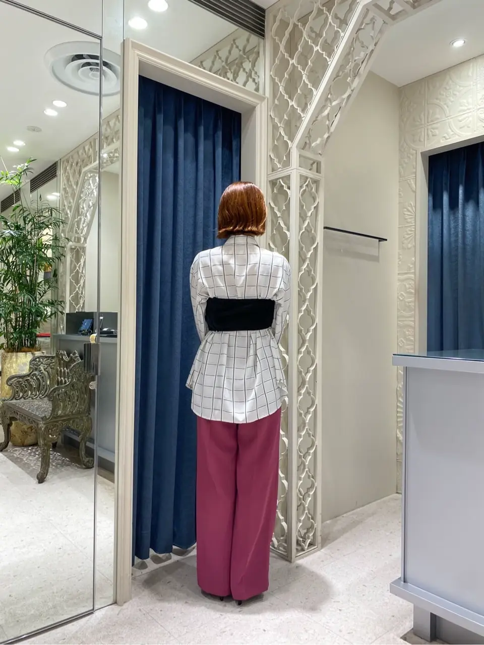 Diagram 矢野　瑞佳 コーディネート画像