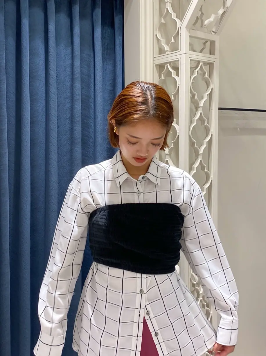 Diagram 矢野　瑞佳 コーディネート画像