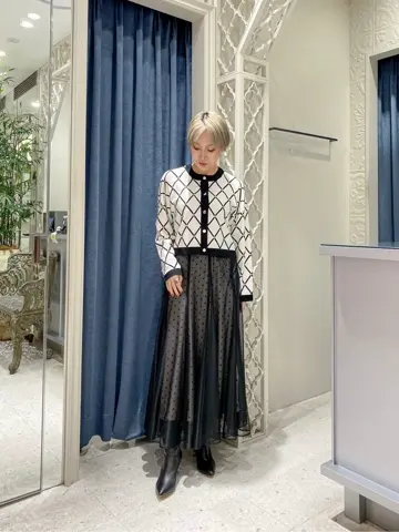 Diagram Adachi コーディネート画像