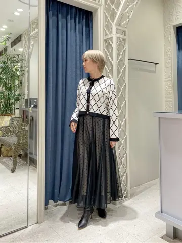 Diagram Adachi コーディネート画像