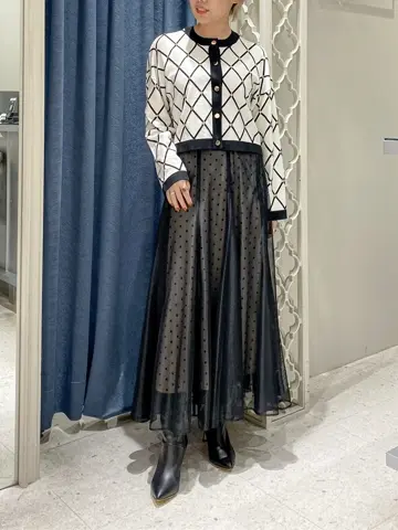 Diagram Adachi コーディネート画像