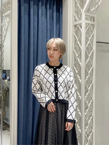 Diagram Adachi コーディネート画像