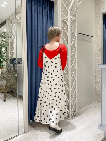 Diagram Adachi コーディネート画像