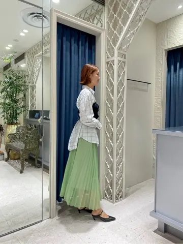 Diagram 矢野　瑞佳 コーディネート画像