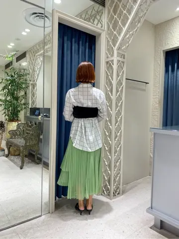 Diagram 矢野　瑞佳 コーディネート画像