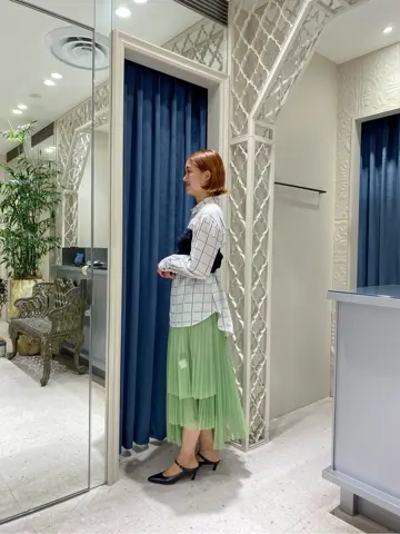 Diagram 矢野　瑞佳 コーディネート画像