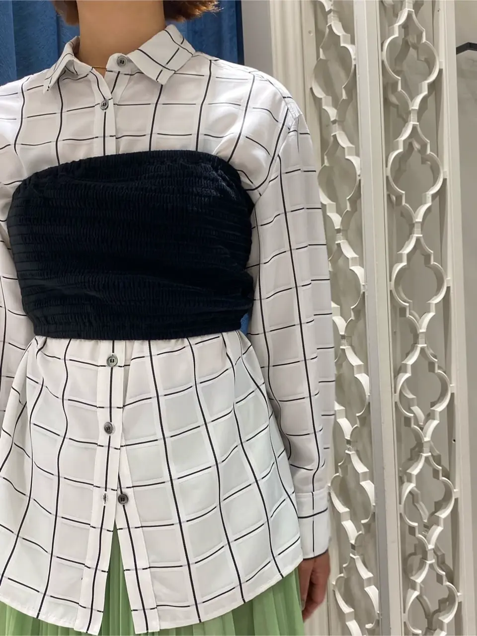 Diagram 矢野　瑞佳 コーディネート画像