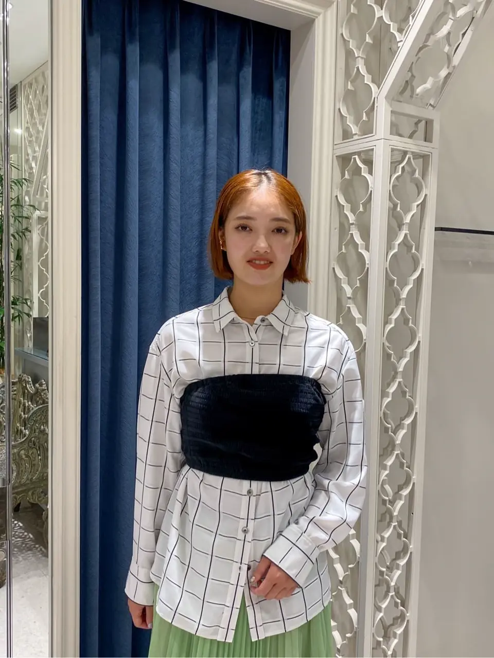 Diagram 矢野　瑞佳 コーディネート画像