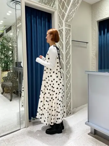 Diagram 矢野　瑞佳 コーディネート画像