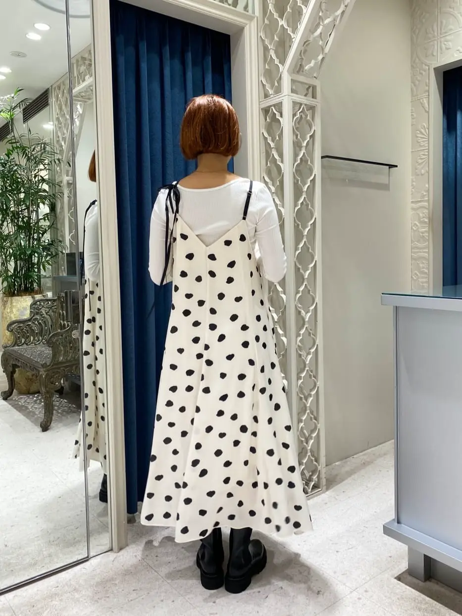 Diagram 矢野　瑞佳 コーディネート画像