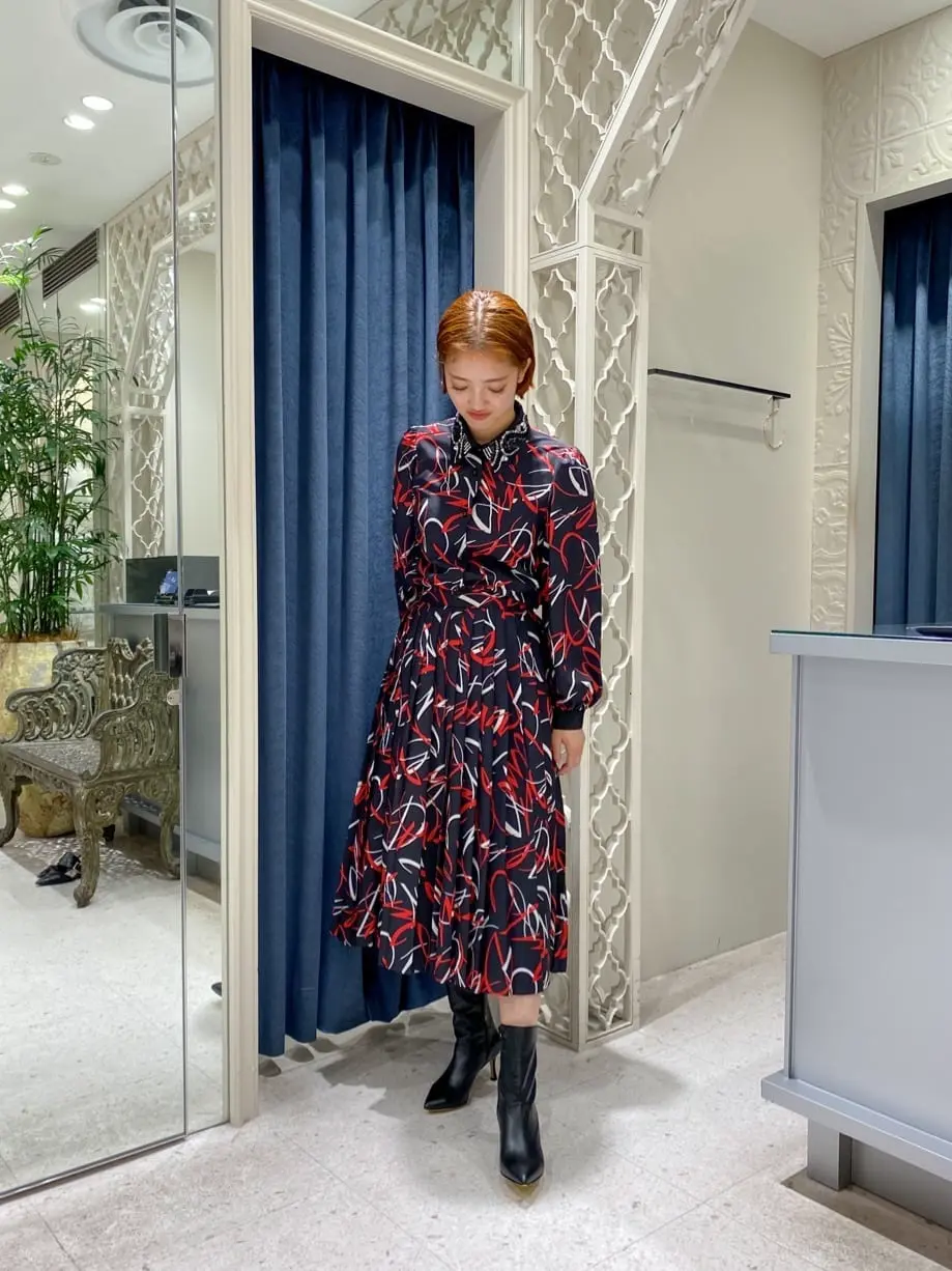 Diagram 矢野　瑞佳 コーディネート画像