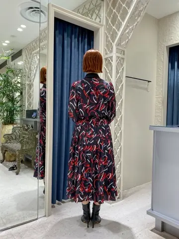 Diagram 矢野　瑞佳 コーディネート画像