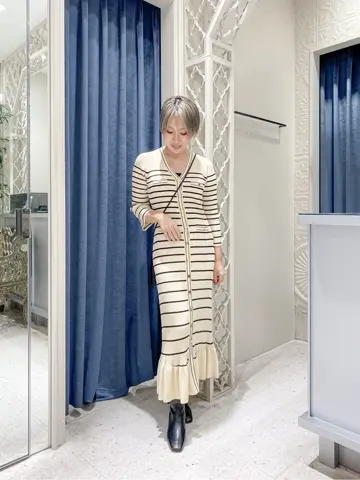 Diagram Adachi コーディネート画像