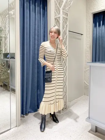 Diagram Adachi コーディネート画像