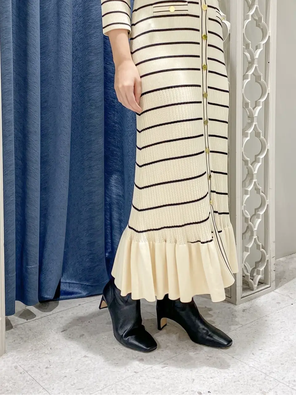 Diagram Adachi コーディネート画像