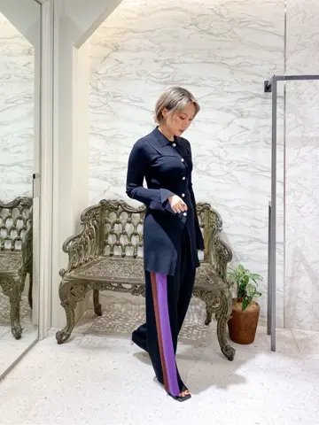 Diagram Adachi コーディネート画像