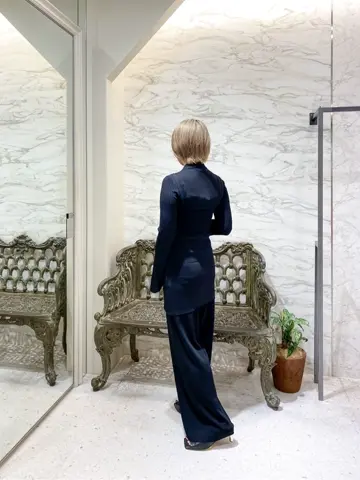 Diagram Adachi コーディネート画像