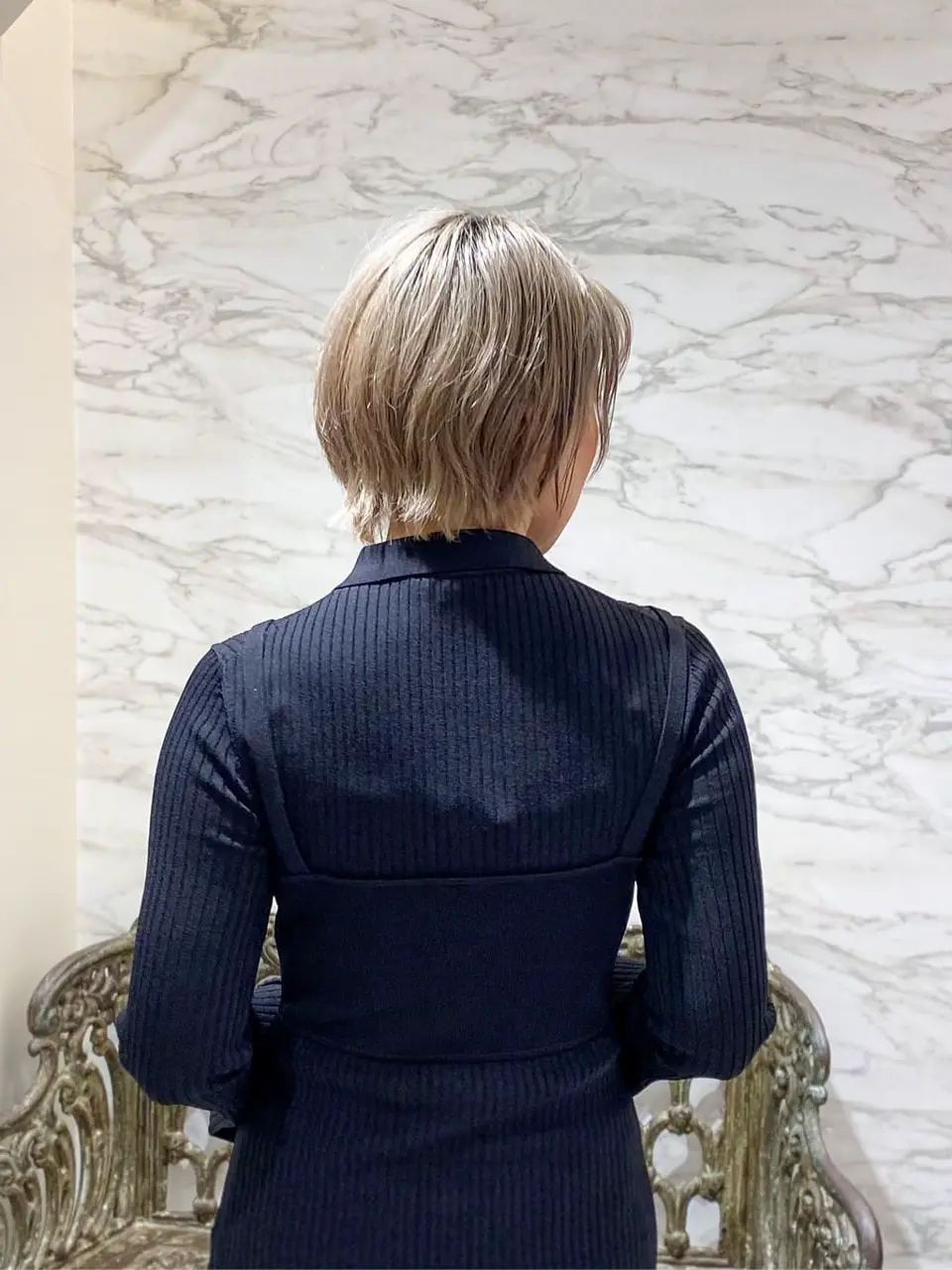 Diagram Adachi コーディネート画像