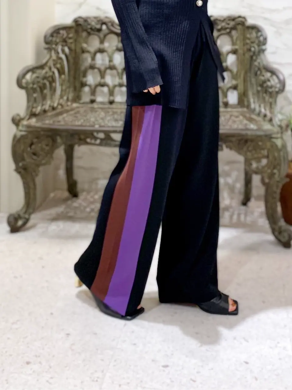 Diagram Adachi コーディネート画像