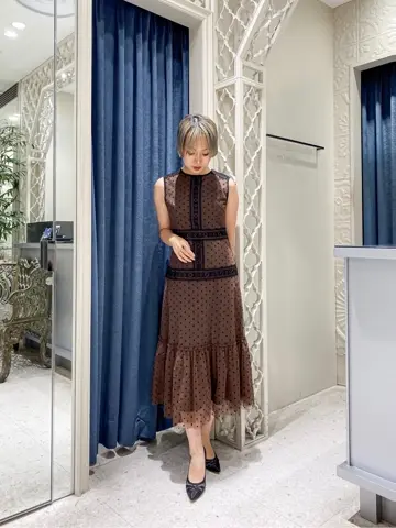 Diagram Adachi コーディネート画像