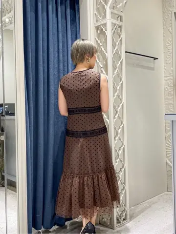 Diagram Adachi コーディネート画像