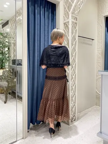 Diagram Adachi コーディネート画像