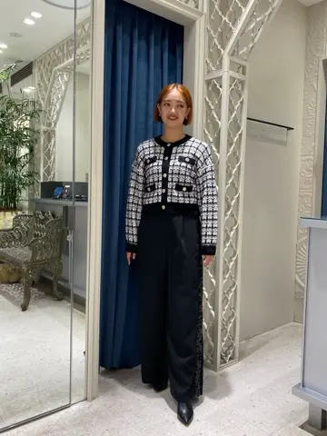 Diagram 矢野　瑞佳 コーディネート画像