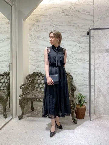 Diagram Adachi コーディネート画像