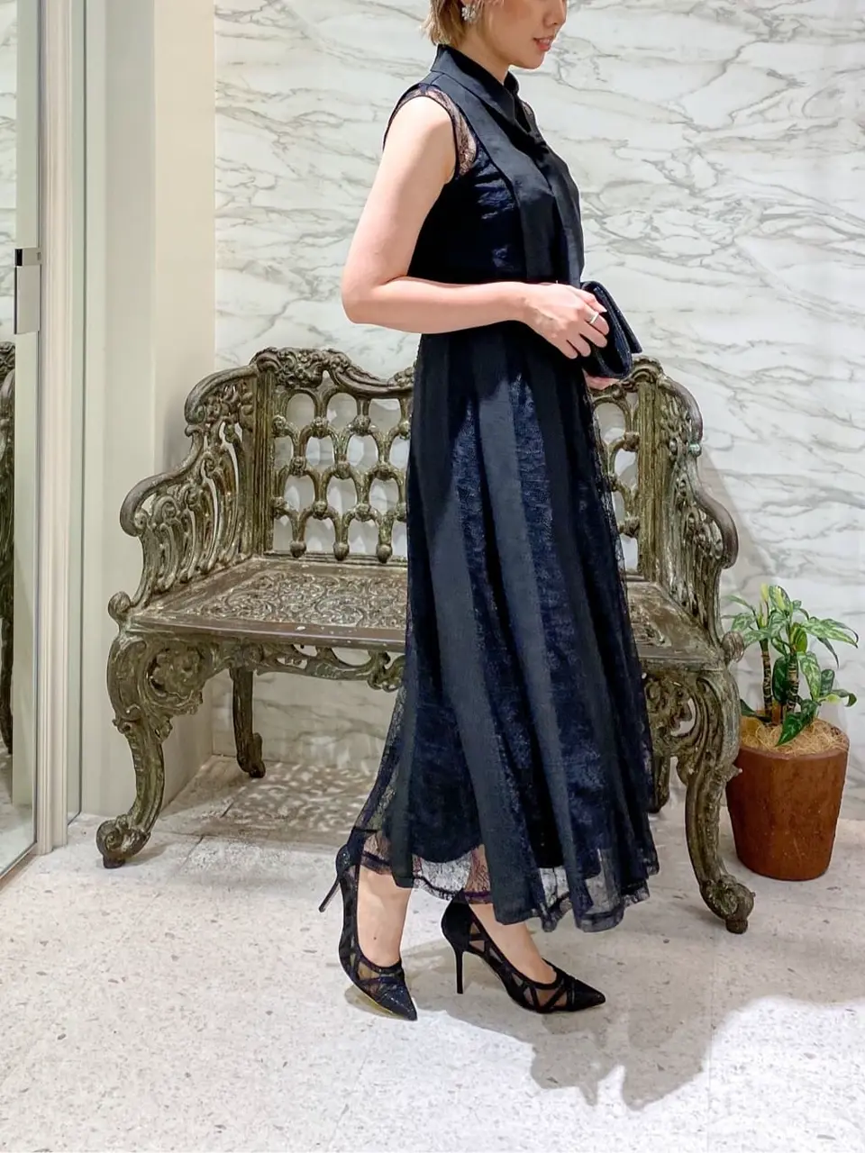 Diagram Adachi コーディネート画像