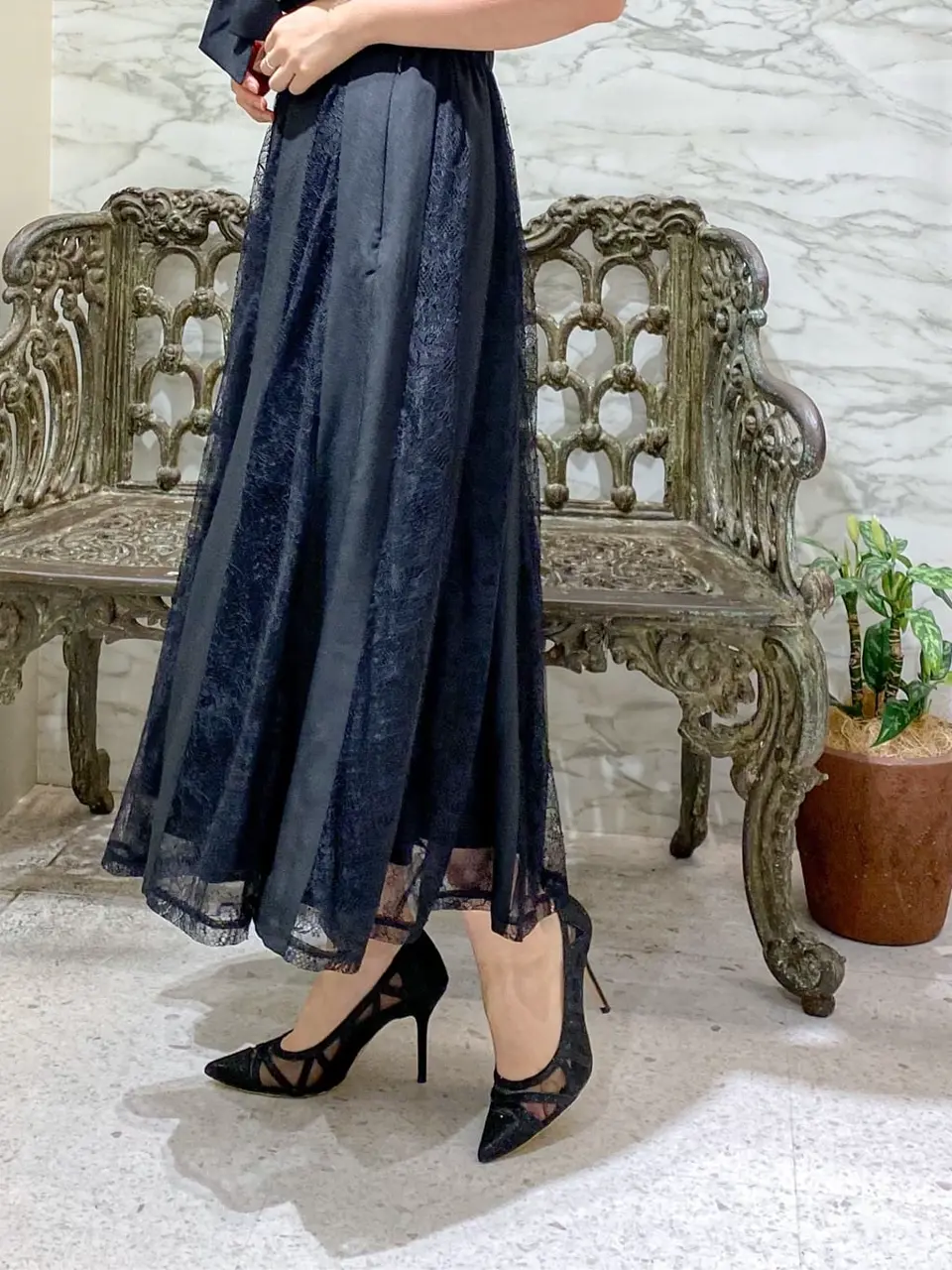 Diagram Adachi コーディネート画像