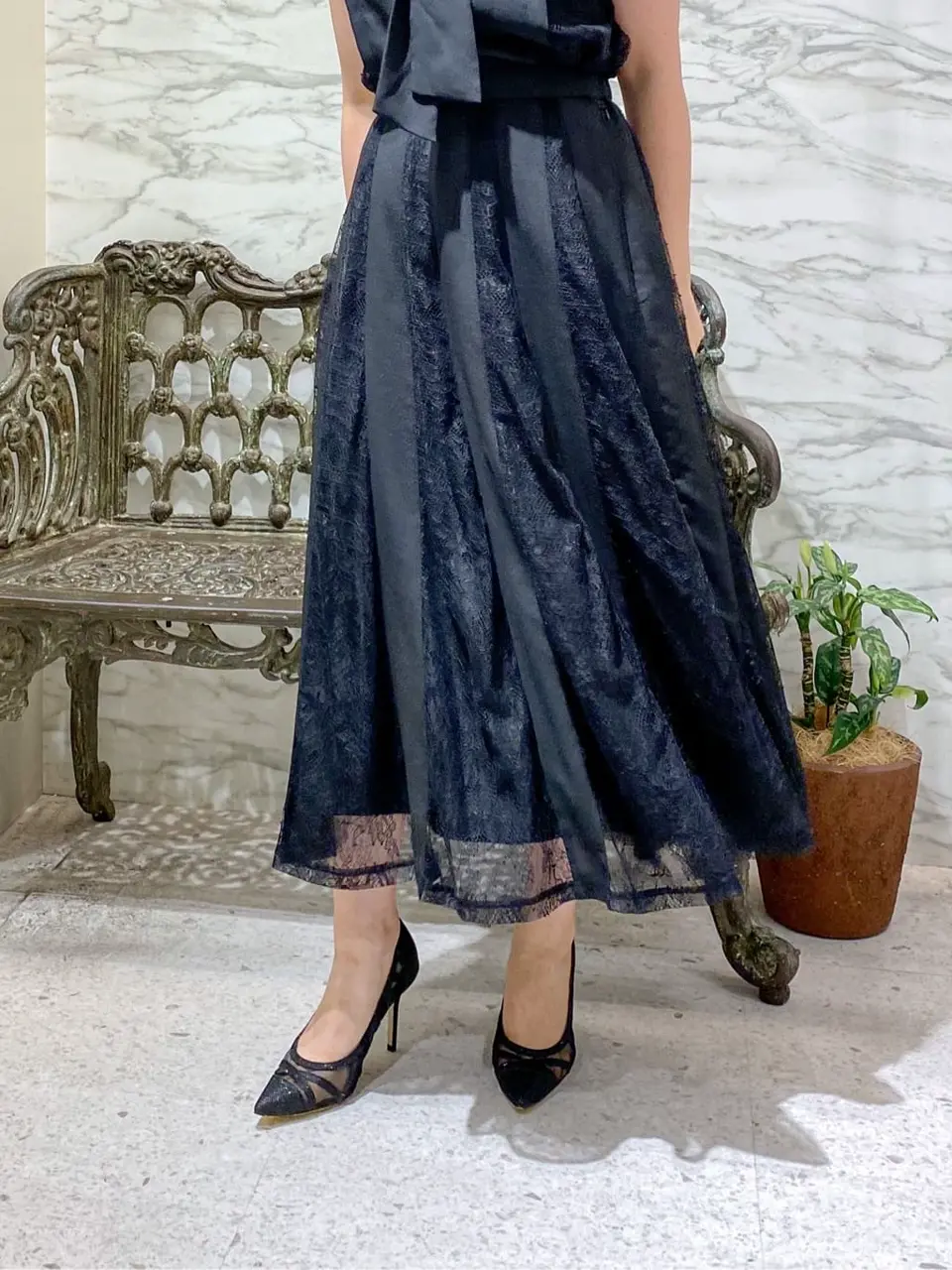 Diagram Adachi コーディネート画像