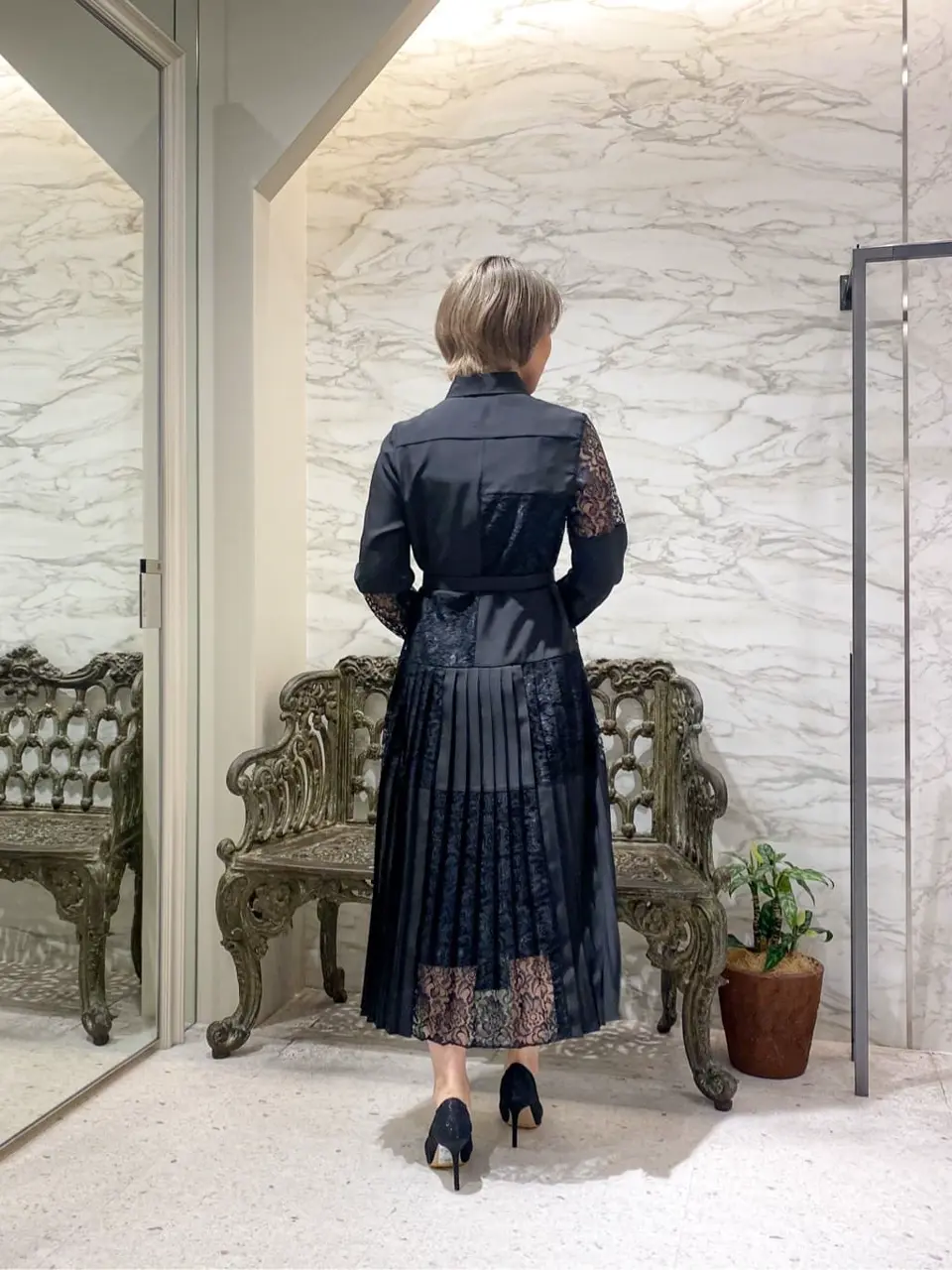 Diagram Adachi コーディネート画像