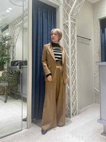 Diagram Adachi コーディネート画像