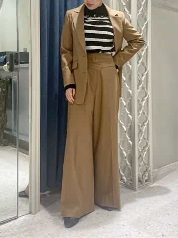 Diagram Adachi コーディネート画像