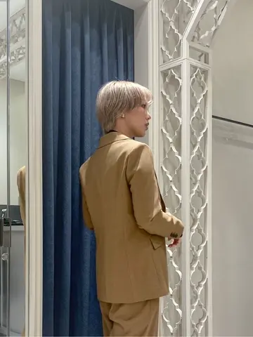 Diagram Adachi コーディネート画像