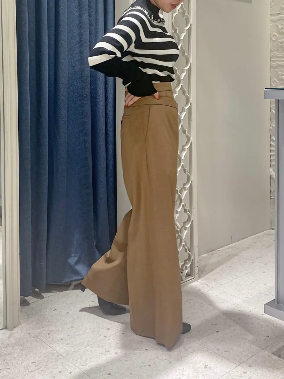 Diagram Adachi コーディネート画像