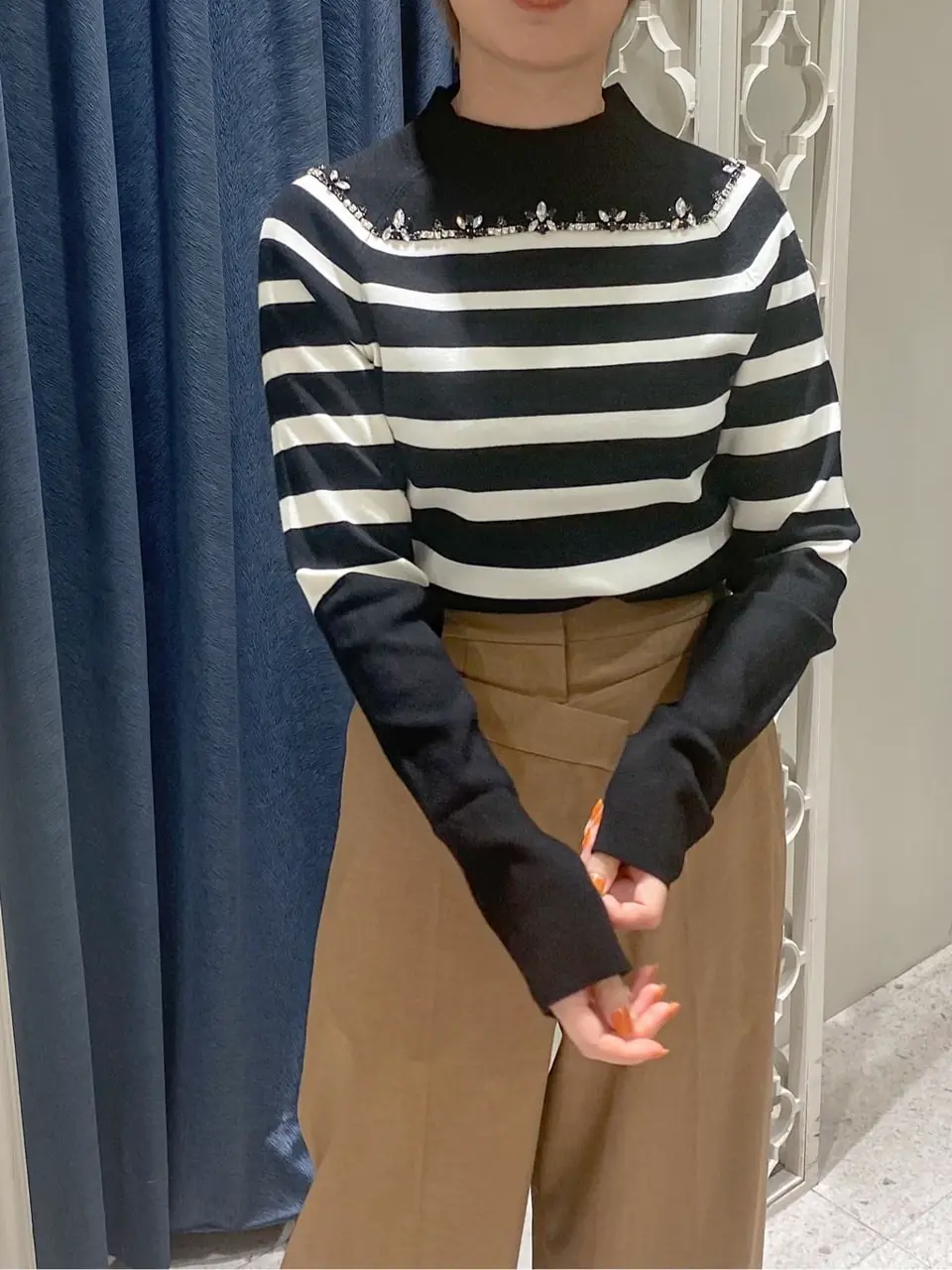 Diagram Adachi コーディネート画像