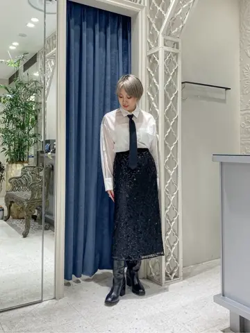 Diagram Adachi コーディネート画像