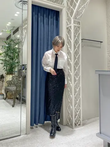 Diagram Adachi コーディネート画像