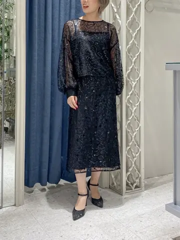 Diagram Adachi コーディネート画像