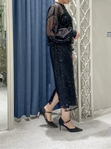 Diagram Adachi コーディネート画像